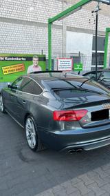 Audi Sportback 3.0 TFSI quattro *MEMORY*ACC*GARANTIE* - Audi S5: 5 Türen
