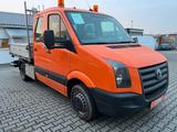 Volkswagen Crafter Pritsche 50 mittel L2 Doppelkabine