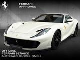 Ferrari 812 GTS*Atelier*Blue Carbon*Painted Shields - Ferrari: Roadster