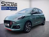 Hyundai i10 FL 1.0 N Line Navi Allwetter 1Hd - Hyundai i10 Jahreswagen
