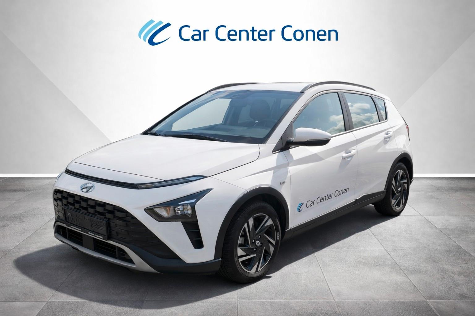 Hyundai BAYON Bayon Select Mild-Hybrid 2WD