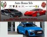 Audi RS 3 Sportback 2.5 TFSI QUATTRO/TURBO - blaue Audi R8