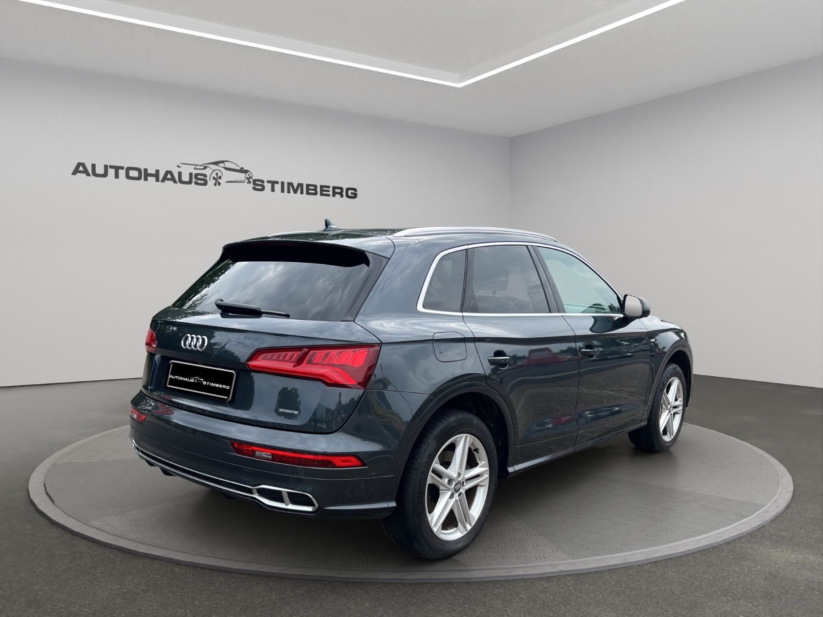 Audi Q5 55 TFSI e quattro sport*S-LINE/PLUS*VIRTUAL* imagem 2