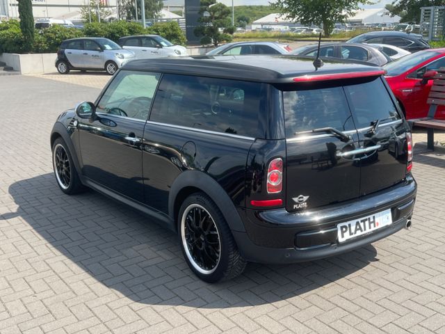 MINI ONE  Clubman