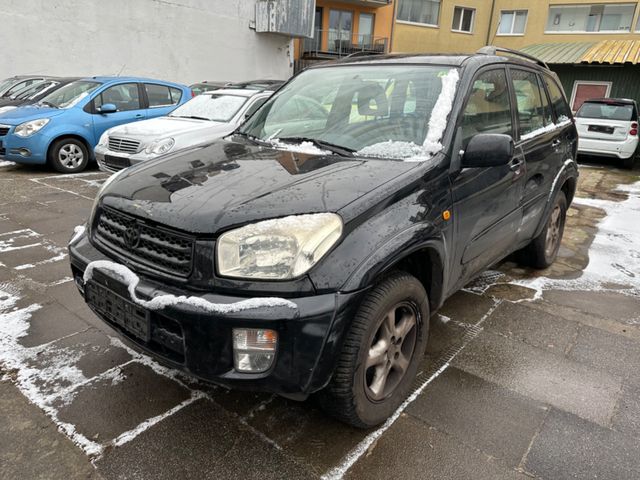 Toyota RAV 4 2.0 4x4 Special Automatik