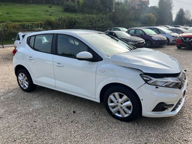 Dacia Sandero III Comfort Klima Euro6  1.Hand  18000km