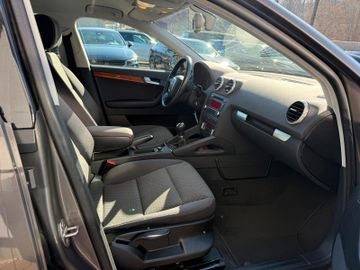 Bild 16 Audi A3 Sportback 1.2 TFSI Ambiente