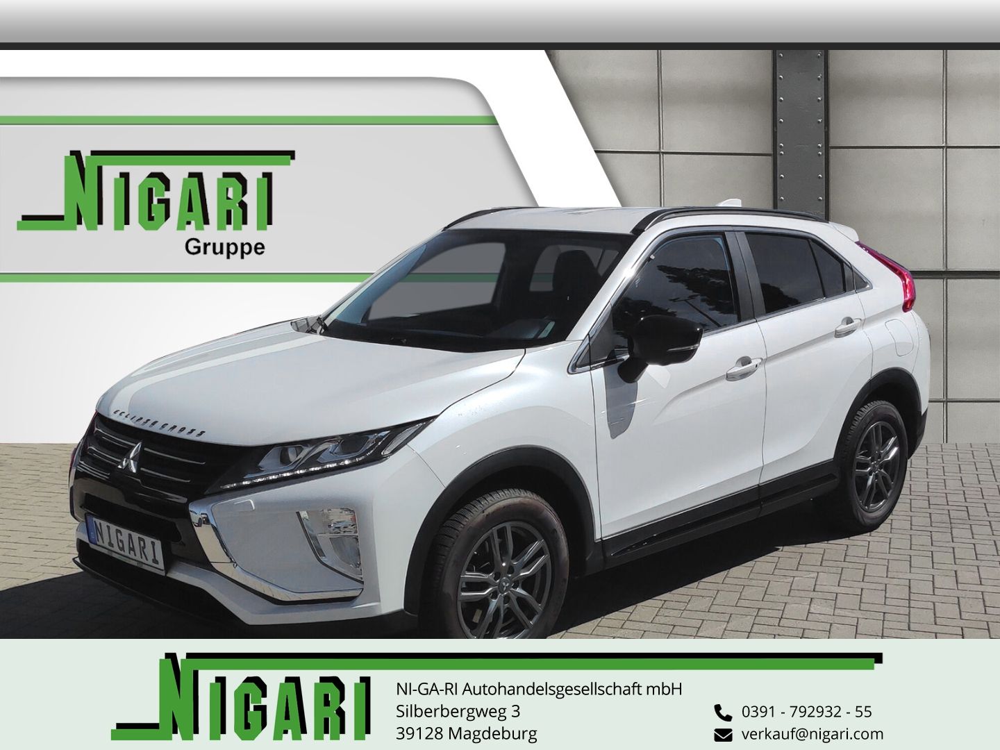 MITSUBISHI Eclipse Cross