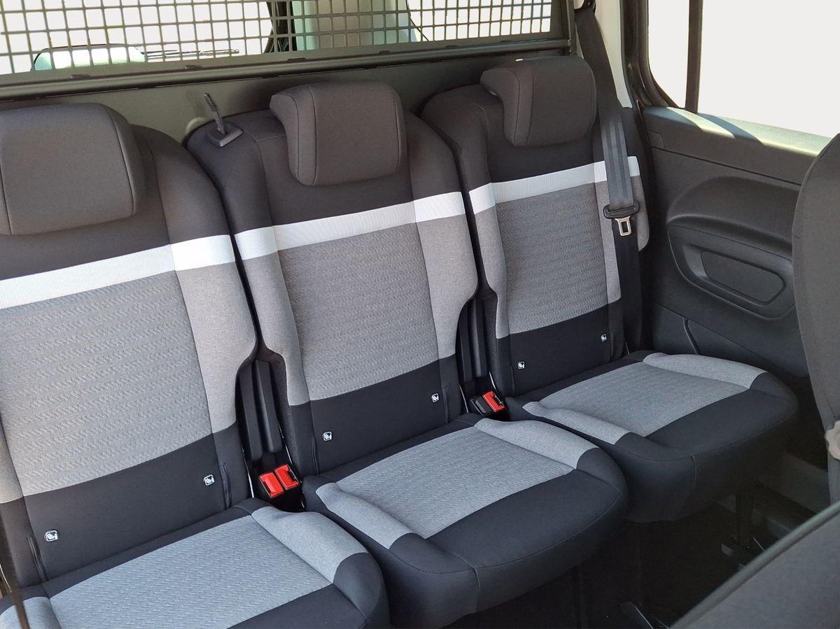 Citroën Berlingo MPV XL Diesel 100 Plus