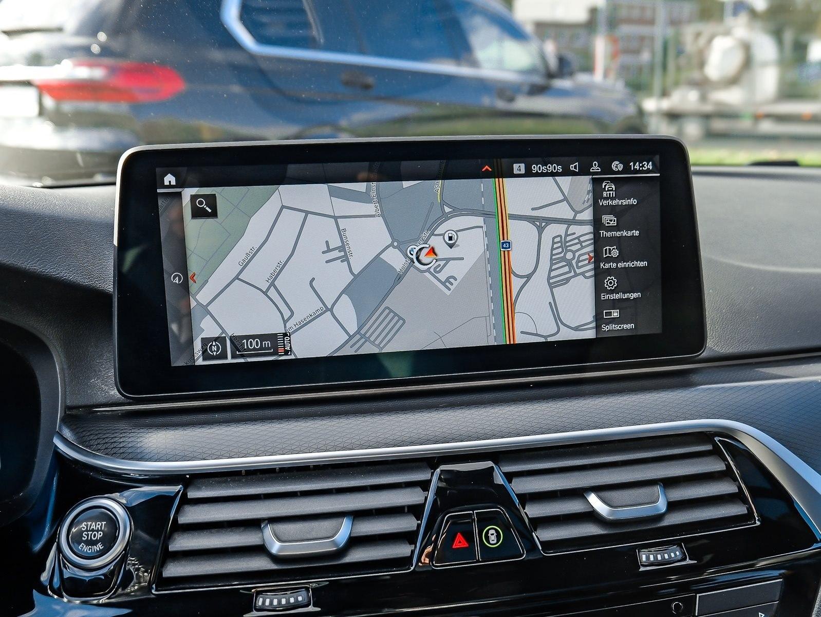 BMW 530d xDrive Touring M Sport Pano DA Prof PA AHK