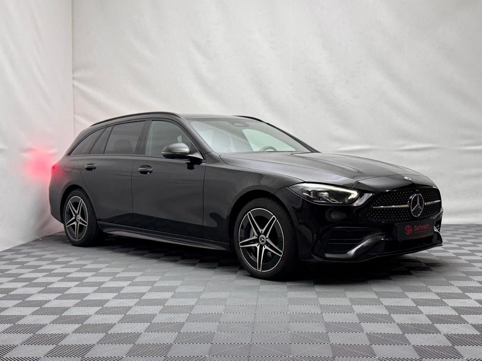 Mercedes-Benz C 300 T e AMG Line AHK Ambiente Plus LED Sound.