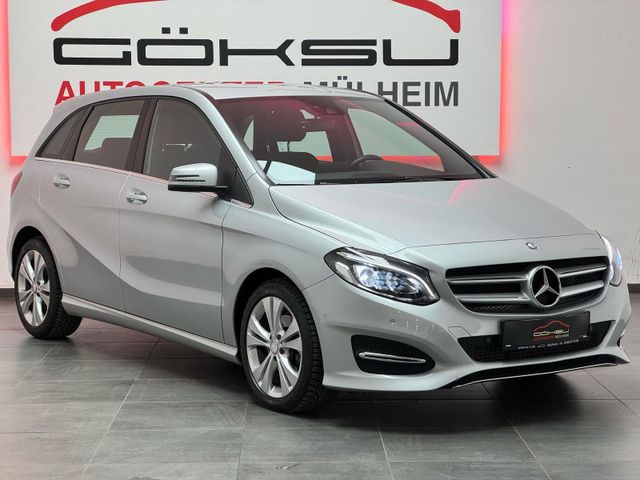 Mercedes-Benz B 180´*Automatik*Navi