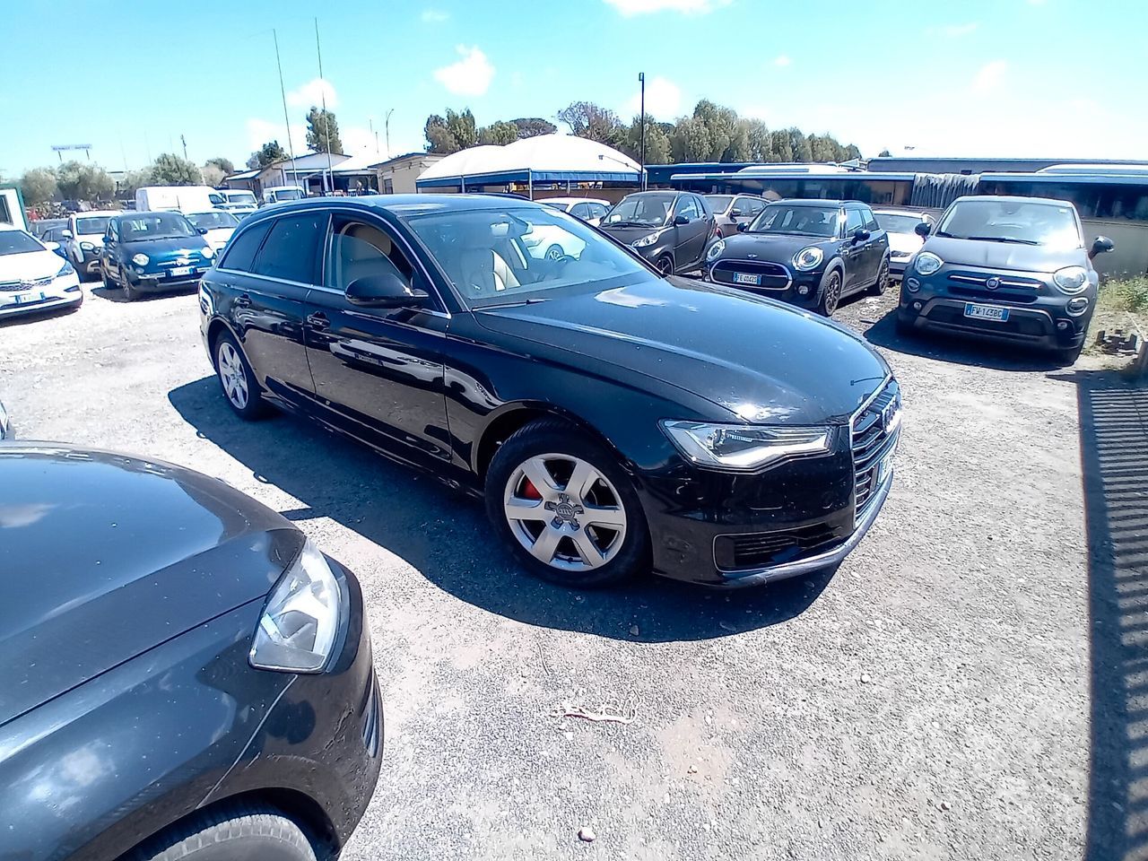 AUDI Audi A6 Avant 3.0 TDI S tronic Quattro, finanzia