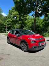Citroën C3 PureTech 110 Stop&Start SHINE SHINE - Citroën C3 in Augsburg