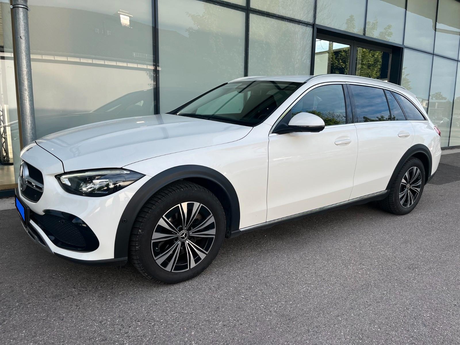Mercedes-Benz C 220 C T-Modell C 220 T d All Terrain 4Matic
