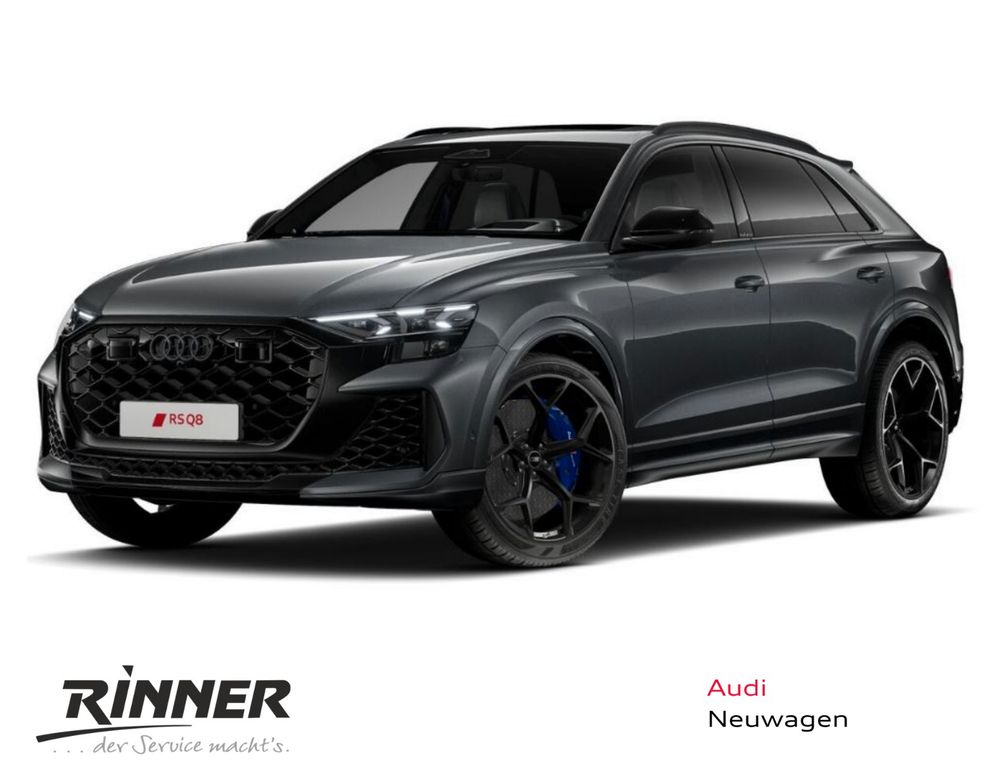 Audi RSQ8