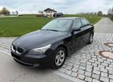 BMW 520d LCI Klima SHZ GRA Xenon Alu - gebrauchte BMW 520 aus dem Jahr 2008