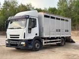 Iveco EUROCARGO 120E18*VIEHTRANSPORTER+HYDR. LBW*KLIMA - Offers