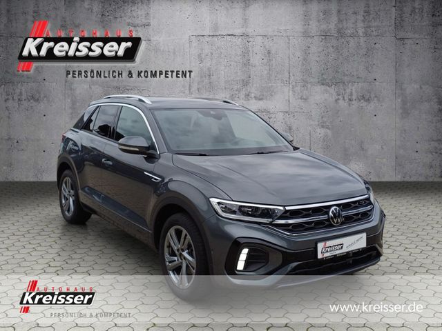 T-Roc 1.5 TSI R-Line AHK/ACC/NAVI/KLIMA/LED/SHZ