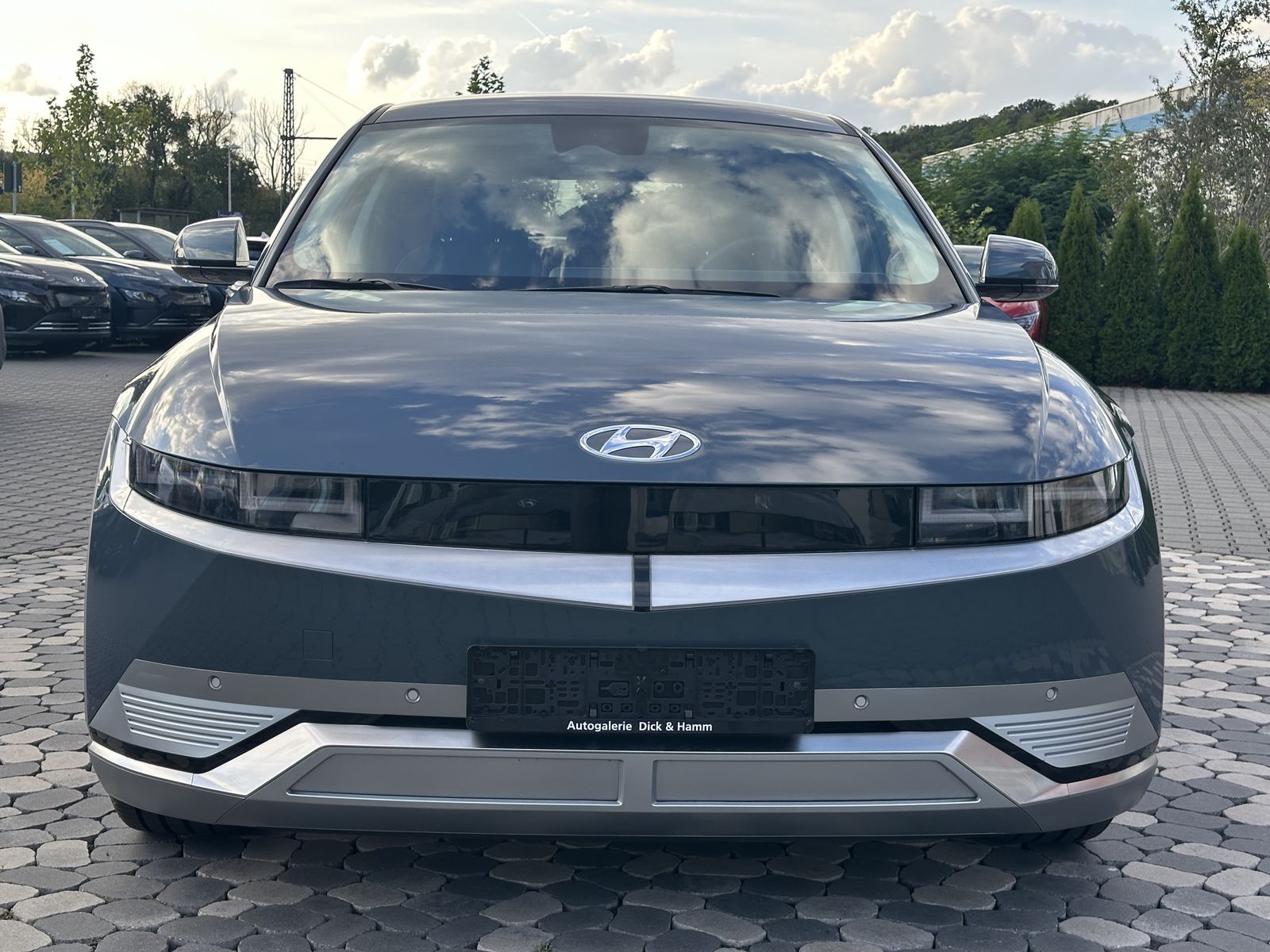 Hyundai Ioniq 5 Techniq PIXEL ACC CAM WÄMPU AHK 72,6KWh imagem 3