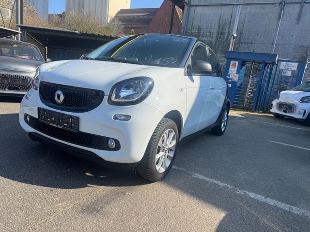 Smart ForFour forfour Passion 52kw