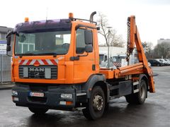 Fahrzeugabbildung MAN TGM 18.280 Palfinger Meier PAK 13H, 1-Hand