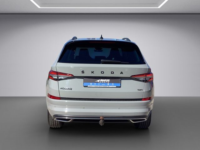 Kodiaq 2.0TDI DSG 4x4 Sportline AHK