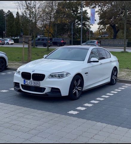 BMW 535d F10 M-Paket Limousine fast Vollausstattung