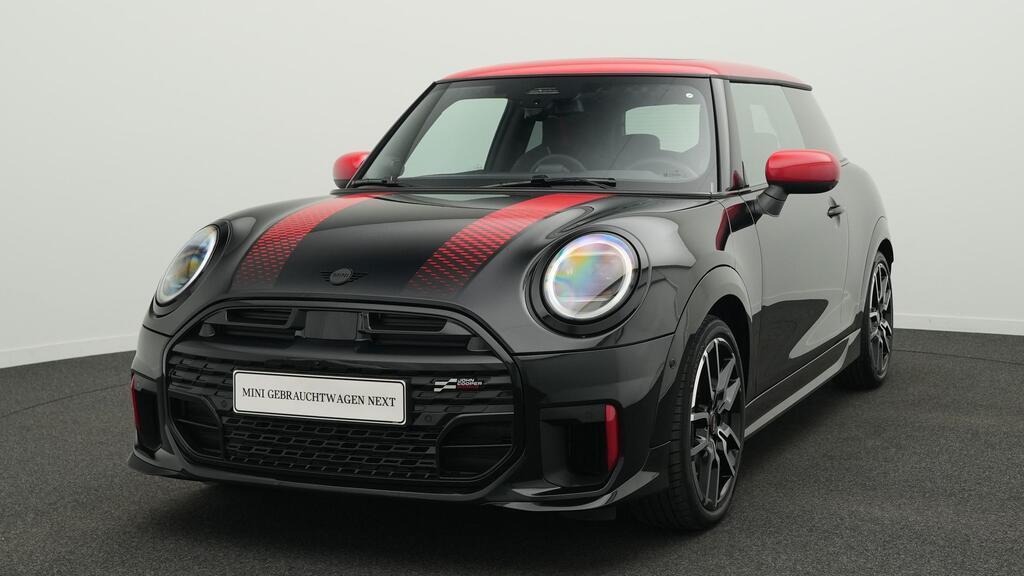MINI Jcw Trim