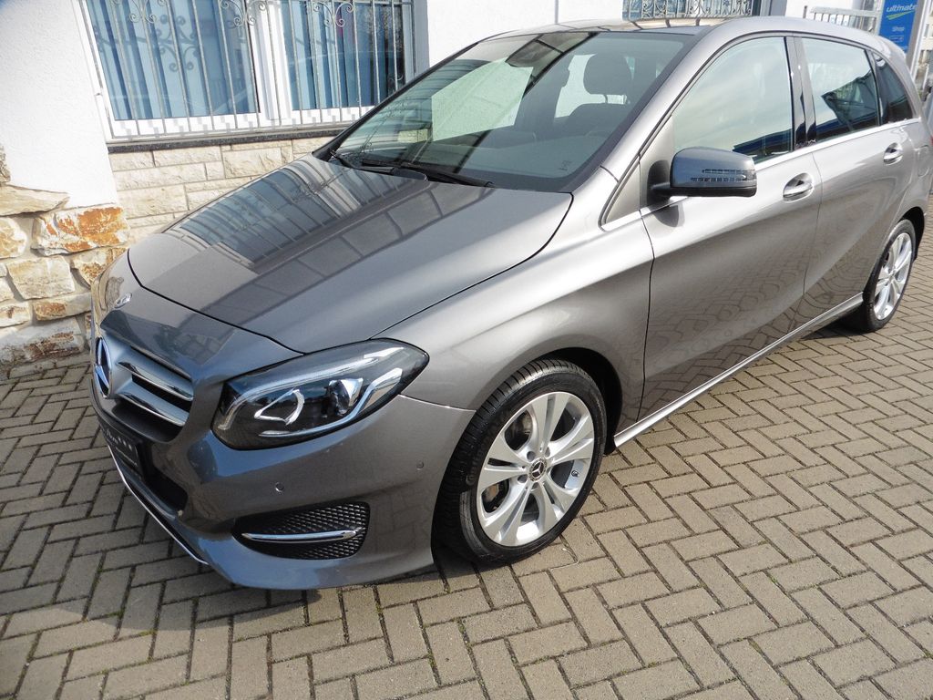 Image of Mercedes-Benz B 180