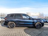 BMW X3 xDrive30d M Sport HuD+Pano+AHK+Laser+Standhzg - BMW X3: Schwarz
