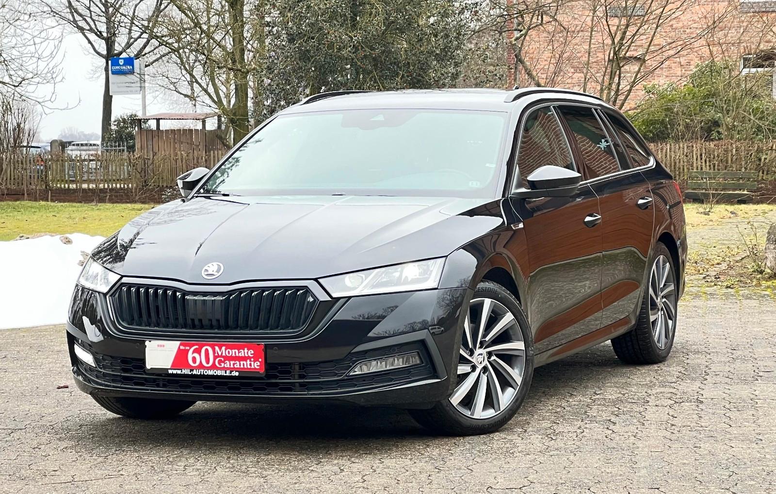 Skoda Octavia Combi Style