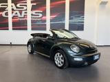 Volkswagen New Beetle 1.6 Cabrio - Volkswagen Oldtimer: Cabrio