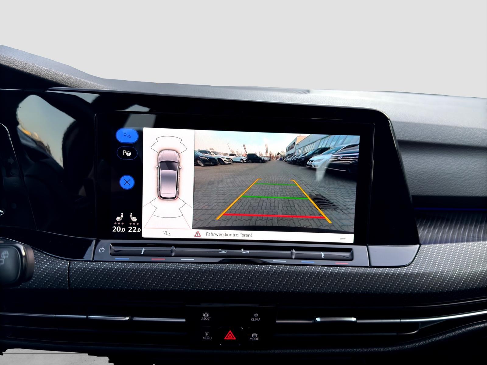 Volkswagen Golf R 4MO*DCC*HUD*AKRAPOVIC*IQ*HARMAN*ACC*KAM, миниатюра 27