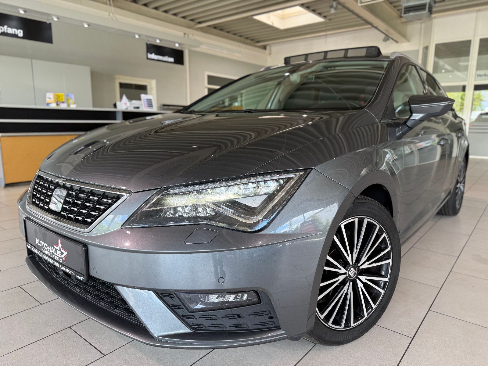 SEAT Leon