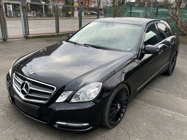 Mercedes-Benz E -Klasse Lim. E350 CDI*MFL*TEMPO*NAVI*GARANTIE*