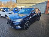 Ssangyong Tivoli 1.6+KLIMA+ALU+1.HAND - gebrauchte Ssangyong Pickups