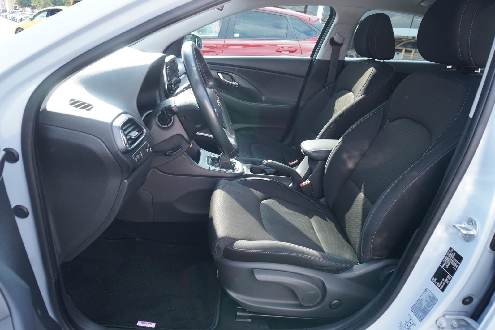 Hyundai i30 Fastback 1.0 T-GDI Trend Sitzheizung PDC USB