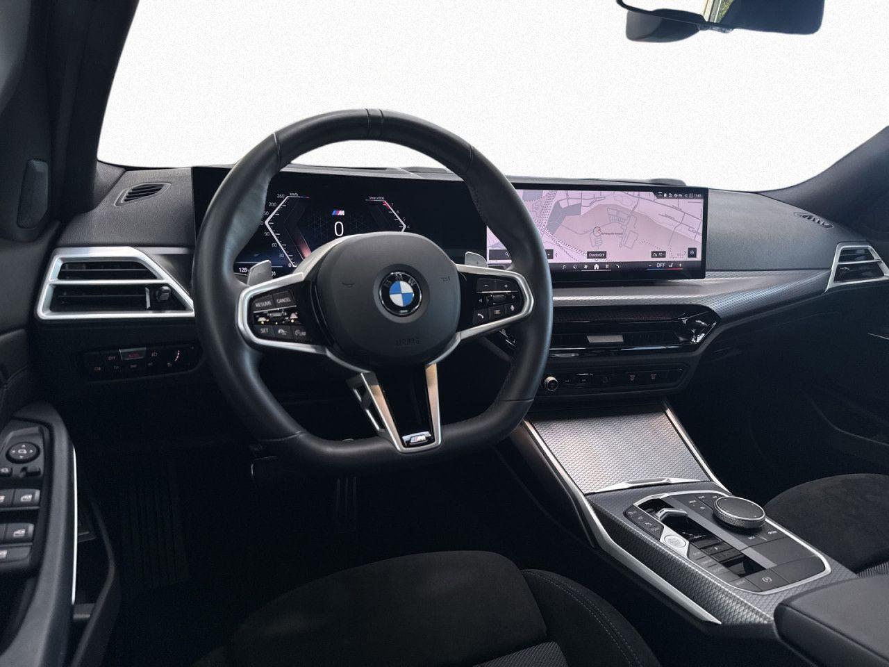 BMW 318i Limo M Sport LiCoProf SurrView St+Go HiFi