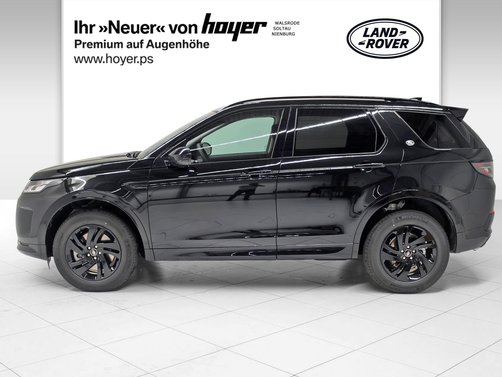 Land Rover Discovery Sport - Bild 3