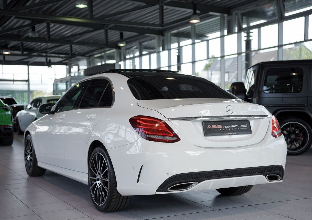 Mercedes Benz C 200
