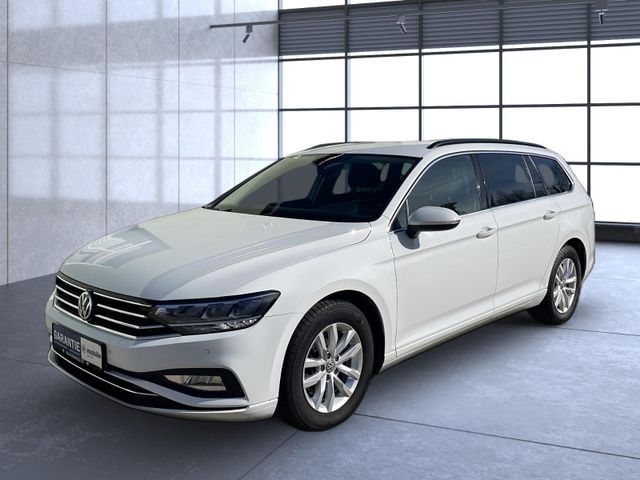 Volkswagen Passat Variant Business / AHK / Face Lift