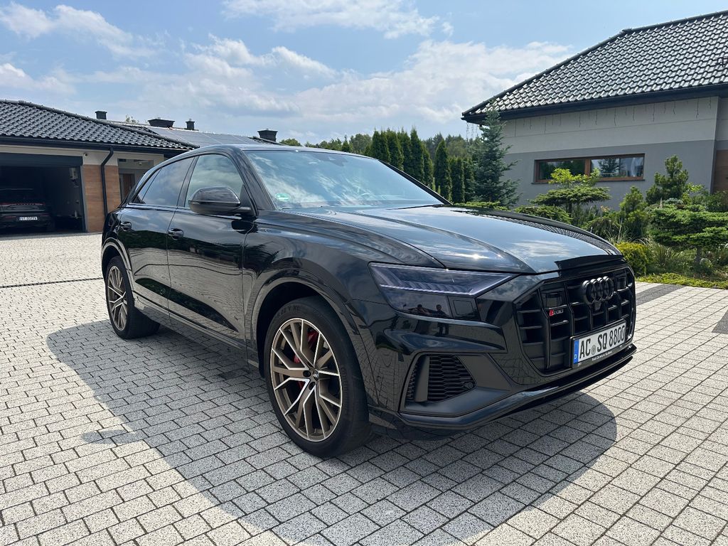 Audi SQ8