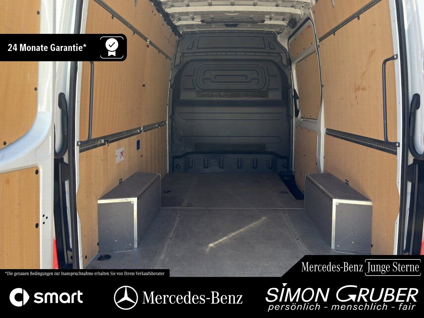Fahrzeugabbildung Mercedes-Benz Sprinter 317 Standard L2H2 Automatik Kamera SHZ