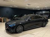 Mercedes-Benz S350 D 4Matic LANG*AMG*PANO*HUD*DISTR*TABLET*TOP - Mercedes-Benz S 350 aus 2021