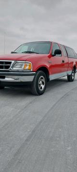 Ford F150 4.2L V6 5-Gang Schaltgetriebe 2x4 - Ford F 150: 4.6