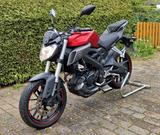 Yamaha MT125, ehrliches Naked Bike, HU neu - Offers matching your search criteria