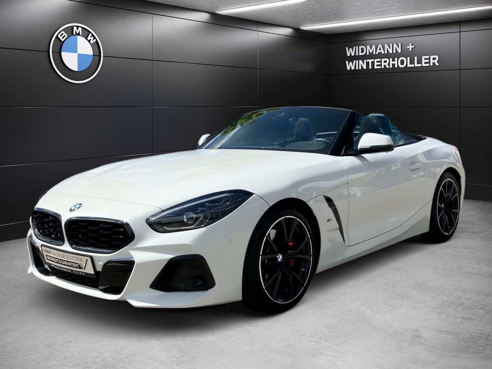 BMW Z4 M40i HUD LC Prof. ad.LED DA H/K 19´´ PA