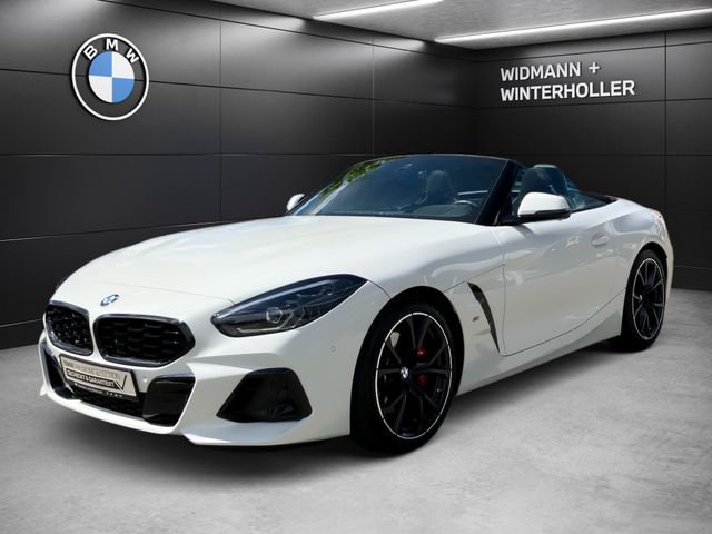 BMW Z4 M40i HUD LC Prof. ad.LED DA H/K 19´´ PA