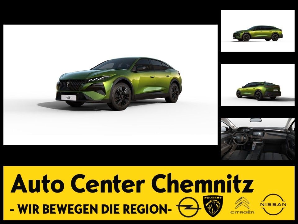Peugeot 408 - Bild 1